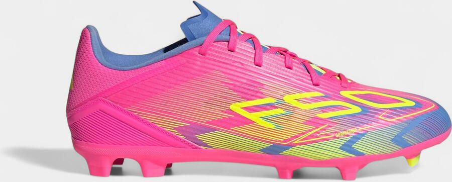 Adidas Voetbalschoenen F50 League FG MG Mystic Victory Pack