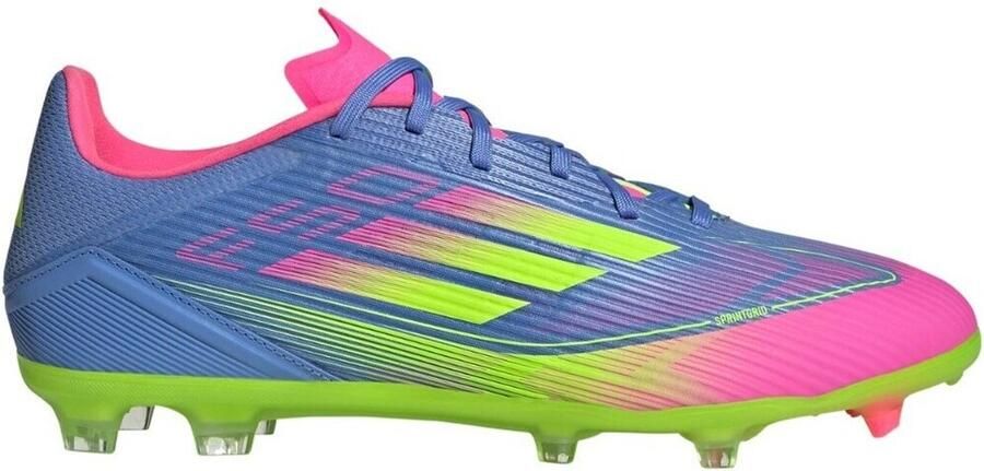 Adidas Perfor ce F50 League Firm Multi-Ground Voetbalschoenen Unisex Blauw - Foto 1