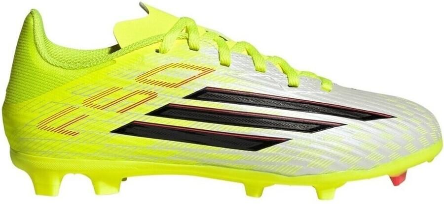 Adidas Perfor ce F50 LEAGUE Firm Ground Multi Ground Voetbalschoenen Kids Kinderen Geel - Foto 3