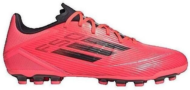 Adidas Perfor ce F50 League Firm Multi-Ground Voetbalschoenen Kids Kinderen Roze - Foto 2