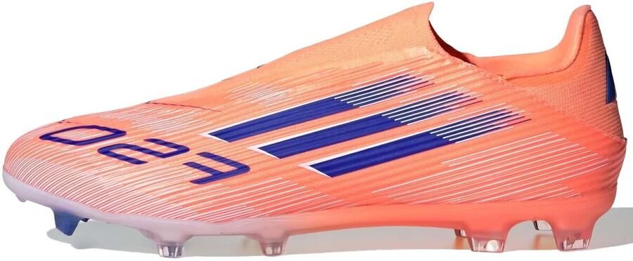 Adidas Voetbalschoenen Bottines F50 League laceless orange
