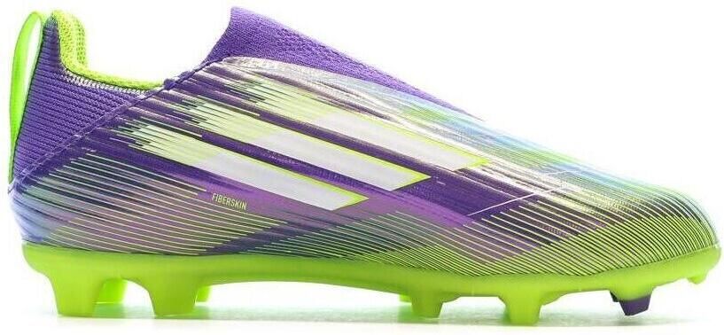 Adidas Perfor ce F50 League Veterloze Firm Multi-Ground voetbalschoenen Kids Kinderen Paars - Foto 4