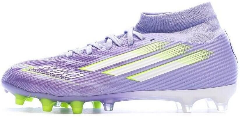 Adidas Perfor ce F50 Sparkfusion League Firm Ground Artificial Grass Voetbalschoenen Paars - Foto 2