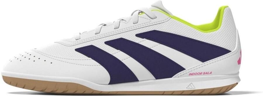 Adidas Perfor ce Predator Club Sala Indoor Voetbalschoenen Kids Kinderen Wit