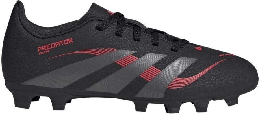 Adidas Perfor ce Predator Club Firm Multi-Ground Voetbalschoenen Kids Kinderen Zwart