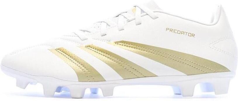 Adidas Predator Club Flexible Ground Voetbalschoenen Wit - Foto 3