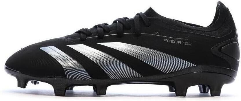 Adidas predator pro fg Voetbal schoen fg heren Black Black White - Foto 2