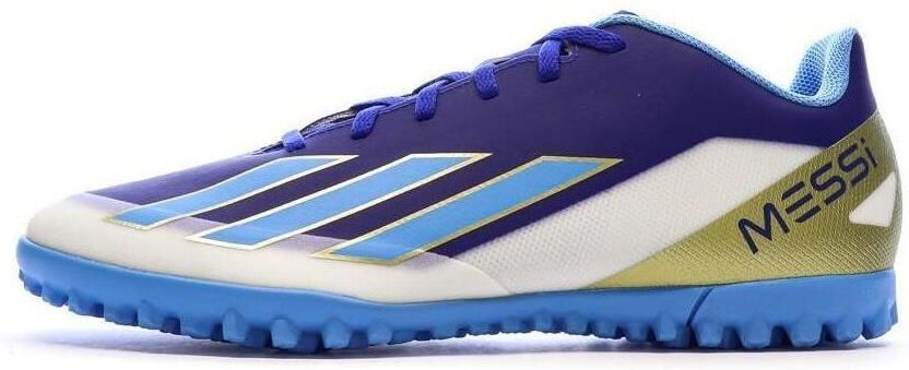 Adidas X Crazyfast Messi Futsal Schoenen Blue Heren - Foto 2