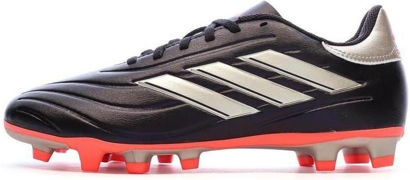 Adidas Copa Pure 2 Club FG Aurora Black Platinum Metallic Turbo Aurora Black Platinum Metallic Turbo - Foto 2