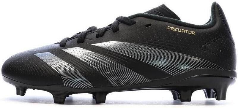 Adidas Perfor ce Predator League Firm Ground Voetbalschoenen Kids Kinderen Zwart - Foto 2