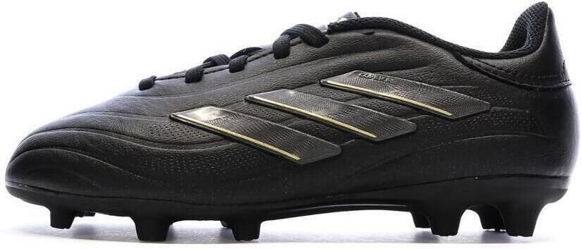 Adidas Perfor ce Copa Pure 2 League junior voetbalschoenen zwart antraciet goud metallic Imitatieleer 38 2 3 - Foto 2