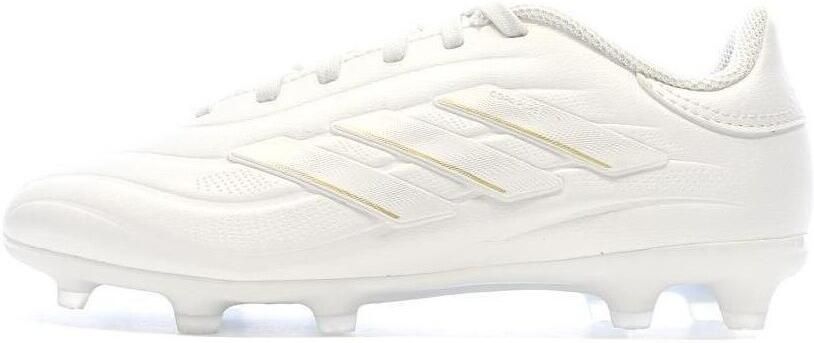 Adidas Copa Pure 2 League Gras Voetbalschoenen (FG) Kids Wit Goud