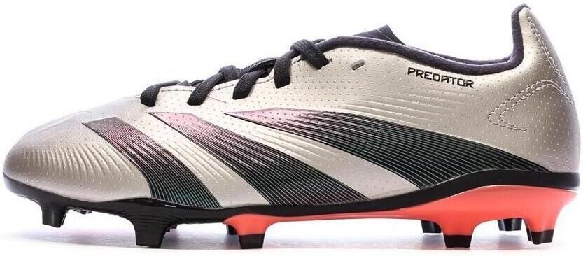 Adidas Perfor ce Predator League Firm Ground Voetbalschoenen Kids Kinderen Grijs - Foto 2