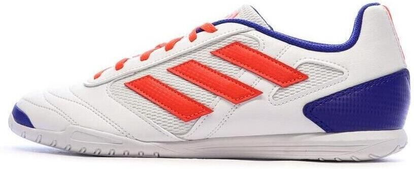 Adidas Performance Super Sala senior zaalvoetbalschoenen wit rood kobaltblauw - Foto 3