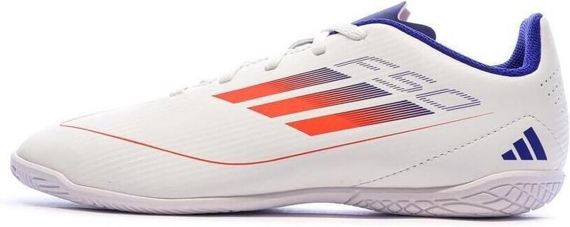 Adidas Perfor ce F50 Club IN Junior zaalvoetbalschoenen wit rood blauw Imitatieleer 37 1 3 - Foto 5