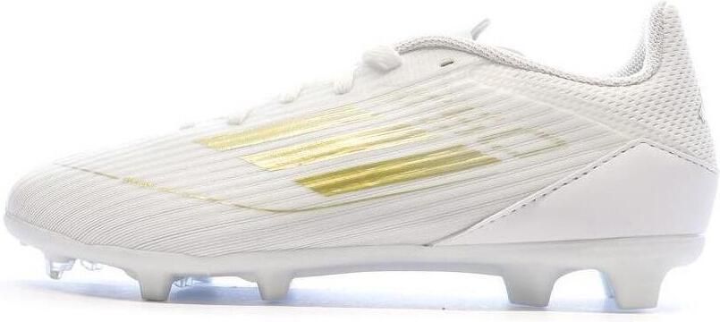 Adidas Perfor ce F50 League Firm Multi-Ground Voetbalschoenen Kids Kinderen Wit - Foto 2