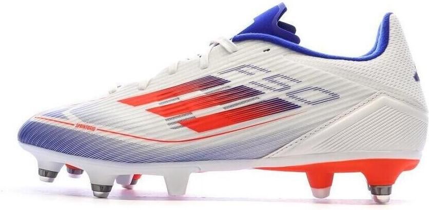 Adidas Performance F50 League Soft Ground Voetbalschoenen Unisex Wit - Foto 2
