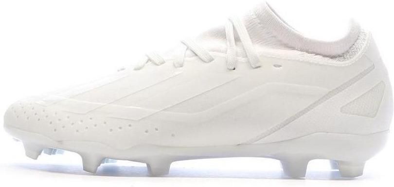 Adidas Performance X Crazyfast.3 Firm Ground Voetbalschoenen Kids Kinderen Wit - Foto 3