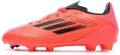 Adidas Perfor ce F50 League Firm Multi-Ground Voetbalschoenen Kids Kinderen Roze - Paars