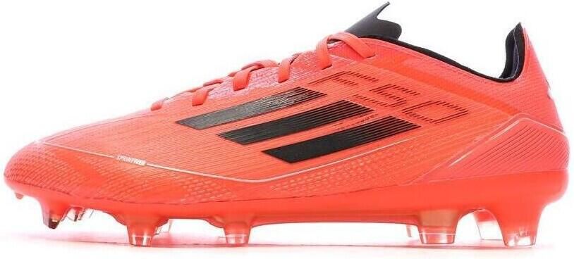 Adidas F50 Pro FG Turbo Aurora Black Platinum Metallic Turbo Aurora Black Platinum Metallic - Foto 2