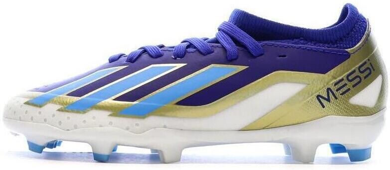 Adidas Perfor ce X Crazyfast Messi League Firm Ground Voetbalschoenen Kinderen Blauw - Foto 2