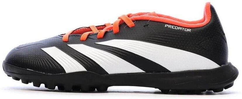 Adidas Perfor ce Predator 24 League Turf Voetbalschoenen Kinderen Zwart - Foto 3