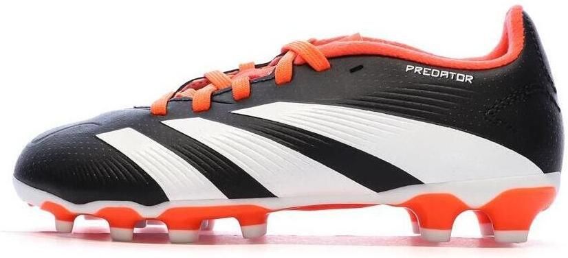 Adidas Perfor ce Predator 24 League Low Multi-Ground Voetbalschoenen Kinderen Zwart - Foto 3