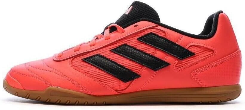 Adidas Performance Super Sala senior zaalvoetbalschoenen koraalrood zwart - Foto 3