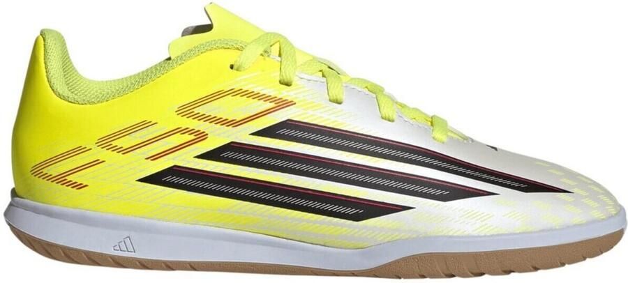 Adidas Perfor ce F50 CLUB Indoor Voetbalschoenen Kids Kinderen Geel - Foto 2