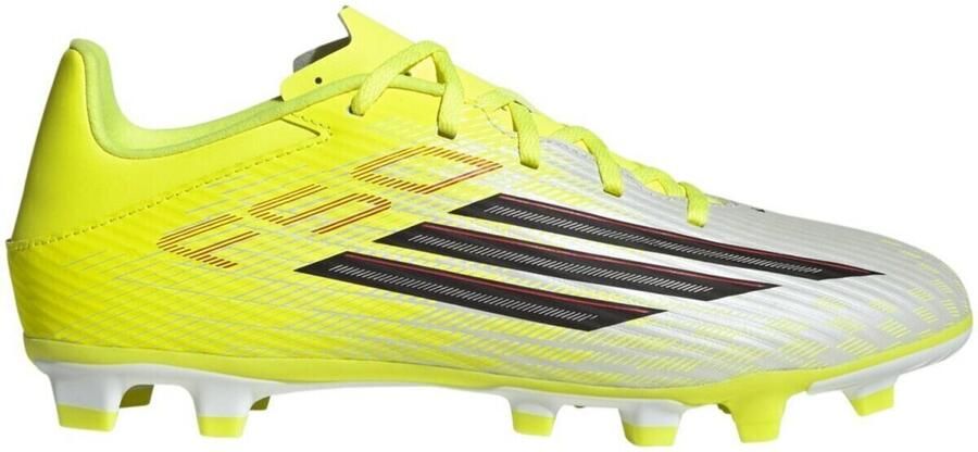 Adidas Perfor ce F50 CLUB Firm Ground Multi Ground Voetbalschoenen Unisex Geel - Foto 2