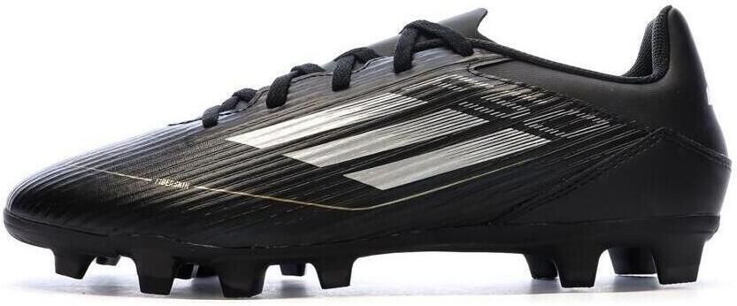 Adidas Perfor ce F50 Club senior voetbalschoenen zwart goudmetallic - Foto 4