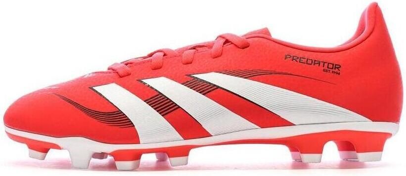 Adidas Perfor ce Predator Club Firm Multi-Ground Voetbalschoenen Kids Kinderen Rood - Foto 3