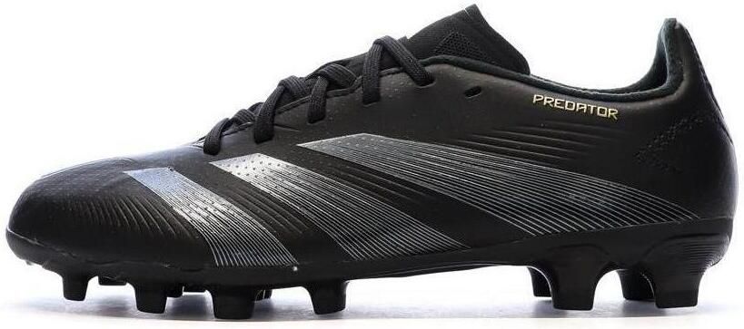 Adidas Perfor ce Predator League MG voetbalschoen zwart Imitatieleer 37 1 3 - Foto 4