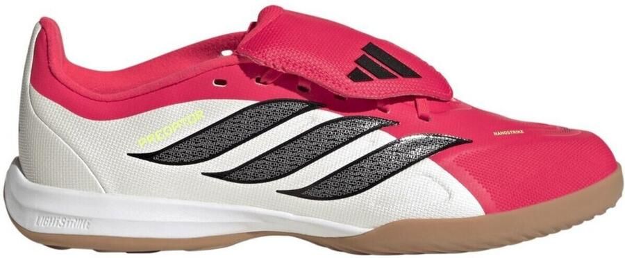 Adidas Perfor ce Predator League Fold-Over Tongue Indoor Voetbalschoenen Kids Kinderen Rood - Foto 2