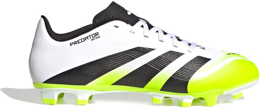 Adidas Perfor ce Predator Club Firm Multi-Ground Voetbalschoenen Unisex Wit - Foto 2