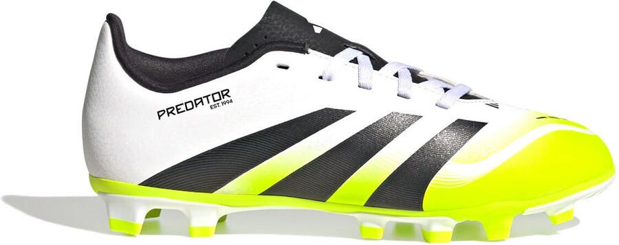 Adidas Perfor ce Predator Club Firm Multi-Ground Voetbalschoenen Kids Kinderen Wit - Foto 4