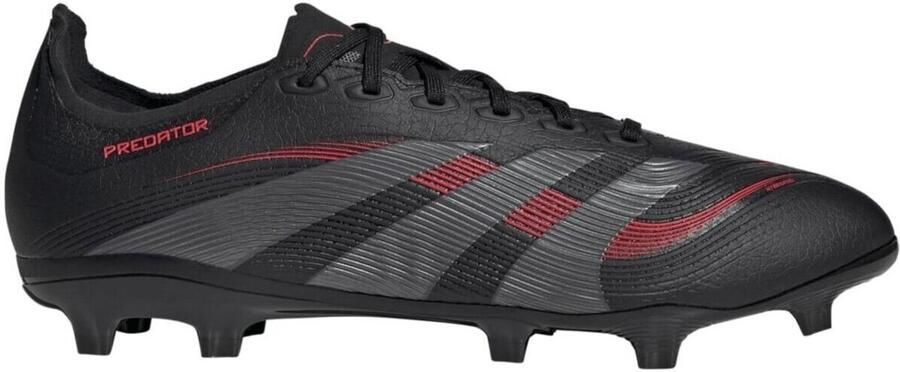 Adidas Perfor ce Predator League Firm Multi-Ground Voetbalschoenen Unisex Zwart - Foto 4