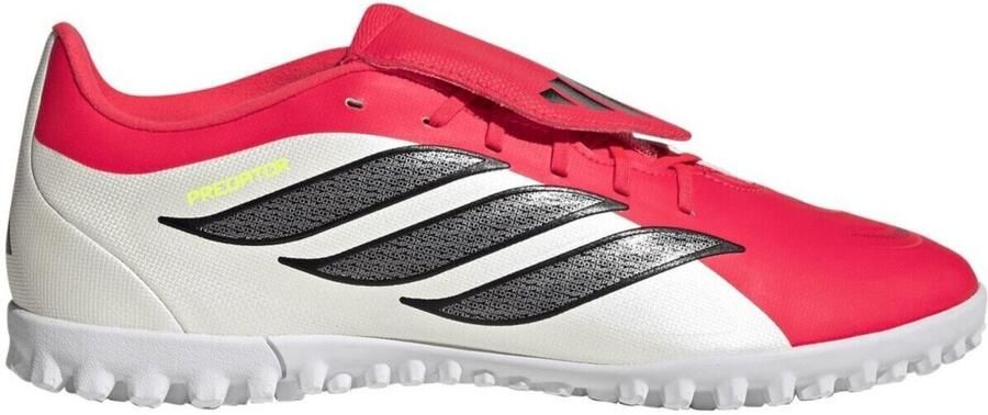 Adidas Perfor ce Predator Club Fold-Over Tongue Turf Voetbalschoenen Unisex Rood - Foto 2