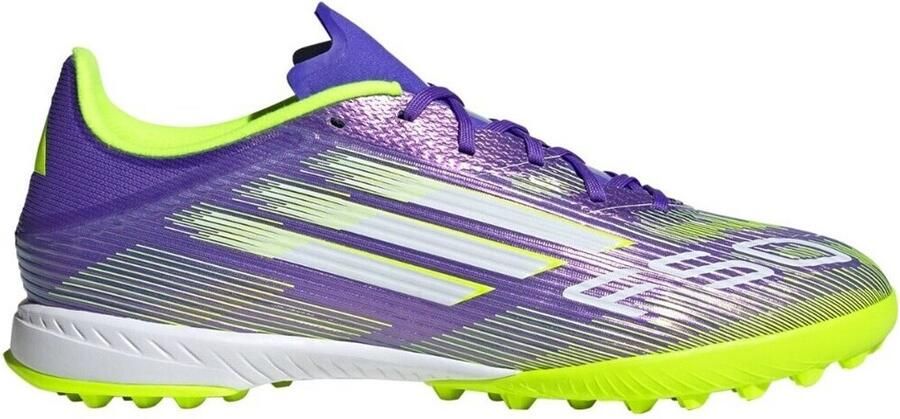 Adidas Perfor ce F50 League Turf voetbalsch. Unisex Paars