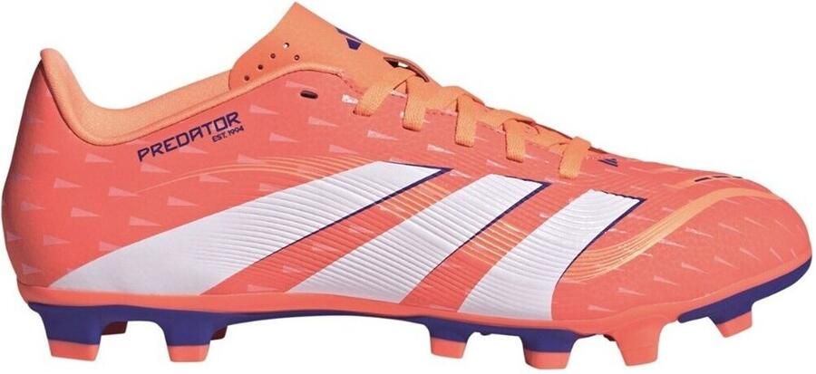 Adidas Perfor ce Predator Club Firm Multi-Ground Voetbalschoenen Unisex Oranje - Foto 2