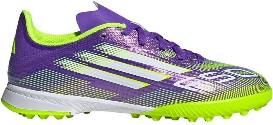 Adidas Perfor ce F50 League Turf Voetbalschoenen Kids Kinderen Paars