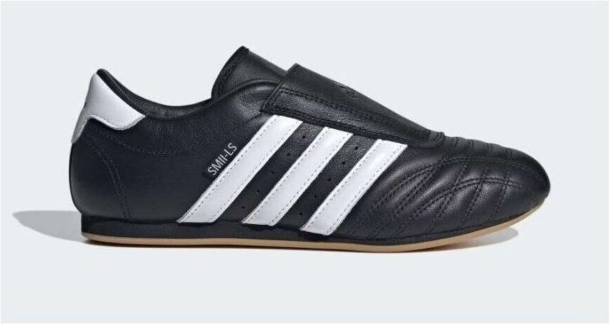 Adidas Originals Taekwondo Sneaker Lifestyle zwart 2 3 Schoenen - Foto 4