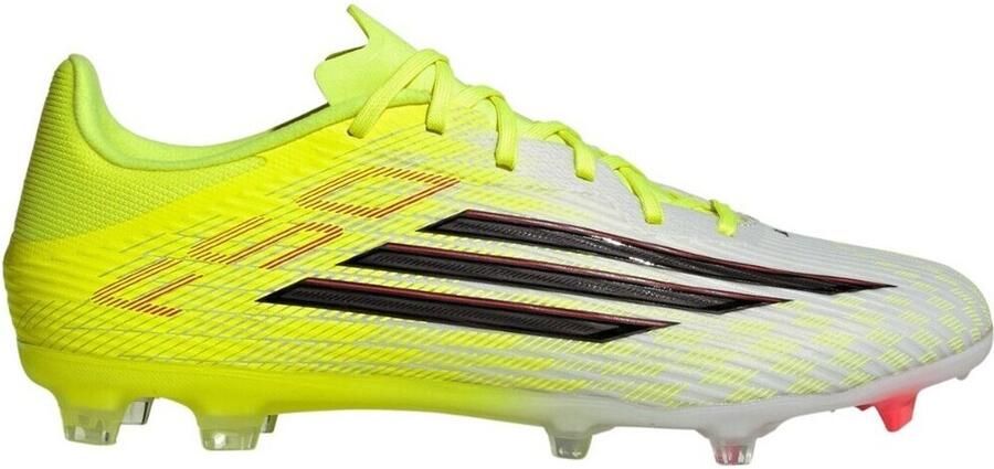 Adidas Perfor ce F50 LEAGUE Firm Ground Multi Ground Voetbalschoenen Unisex Geel - Foto 2
