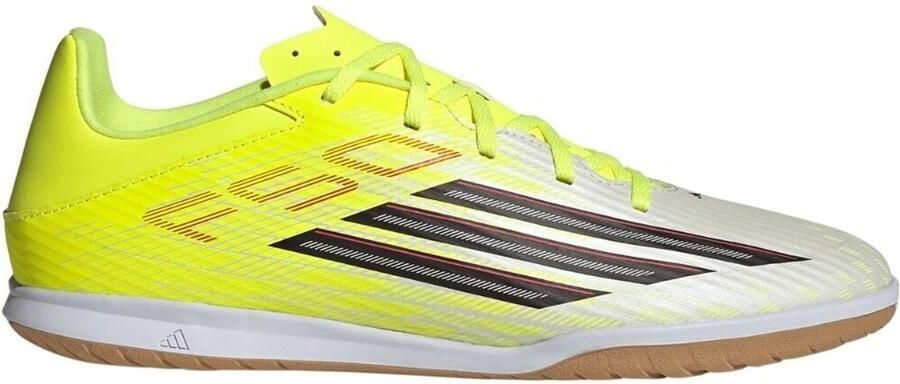 Adidas Perfor ce F50 CLUB Indoor Voetbalschoenen Unisex Geel - Foto 2