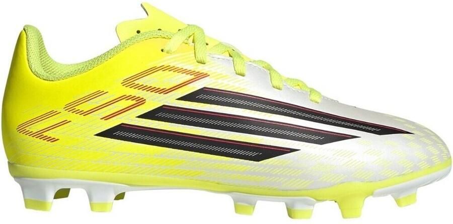 Adidas Perfor ce F50 Club Firm Ground Multi Ground Voetbalschoenen Kids Kinderen Geel - Foto 2