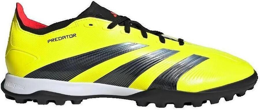 Adidas Predator League Low TF Team Solar Yellow 2 Core Black Solar Red- Team Solar Yellow 2 Core Black Solar Red - Foto 3