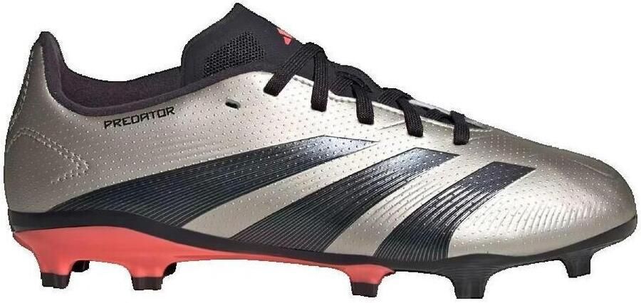 Adidas Perfor ce Predator League Firm Ground Voetbalschoenen Kids Kinderen Grijs - Foto 2