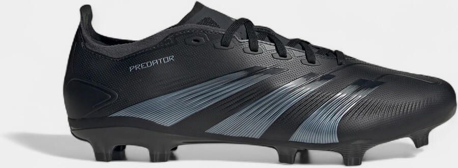 Adidas Voetbalschoenen Predator 24 League Low FG Core Black Carbon