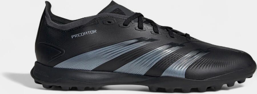Adidas Voetbalschoenen Predator 24 League Low Turf Core Black Carbon