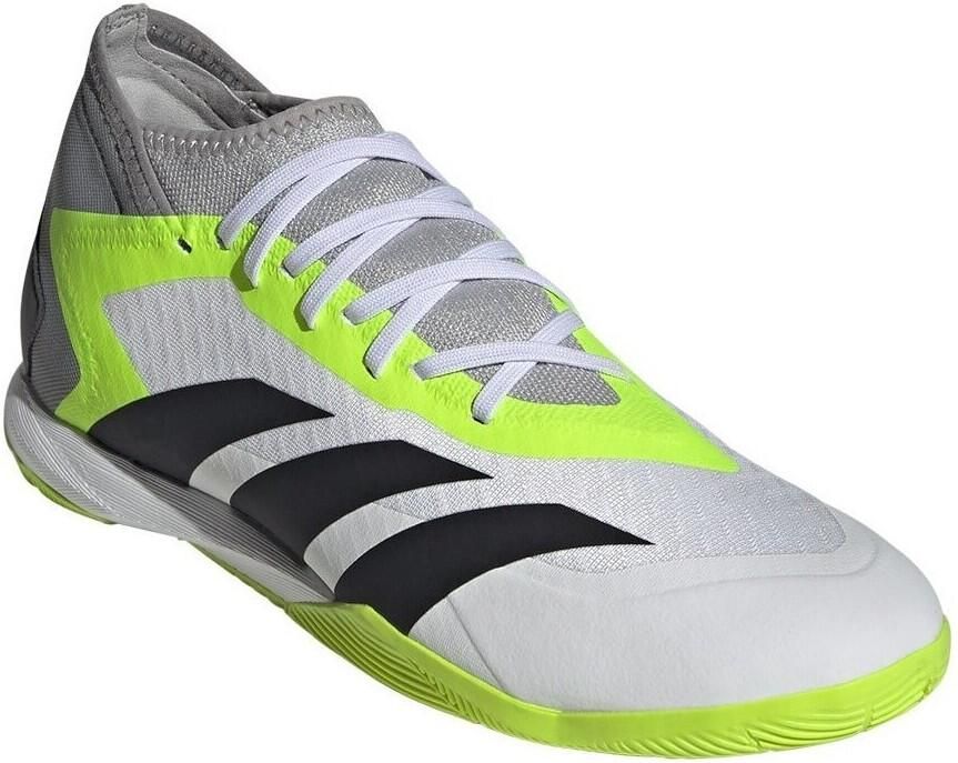 Adidas Perfor ce Predator Accuracy.3 Indoor Voetbalschoenen Unisex Wit - Foto 2